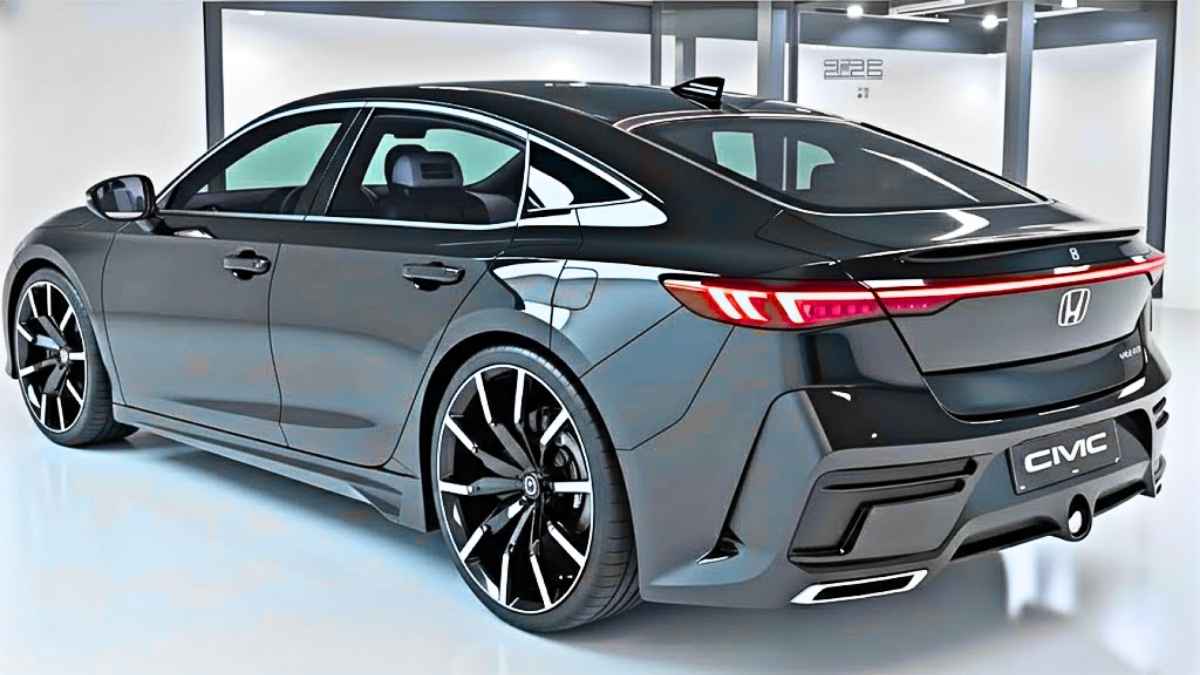 Nuevo Honda Civic 2026 Rendimiento Eficiente y Conectividad Inteligente