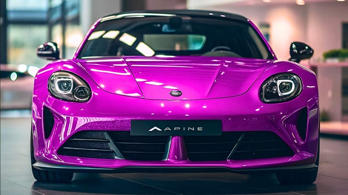 Nuevo Alpine A110 EV 2026 Innovación y Rendimiento en Autos Eléctricos