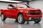 Chevrolet Silverado 1500 2026 Pickup Potente con Conectividad de Última Generación