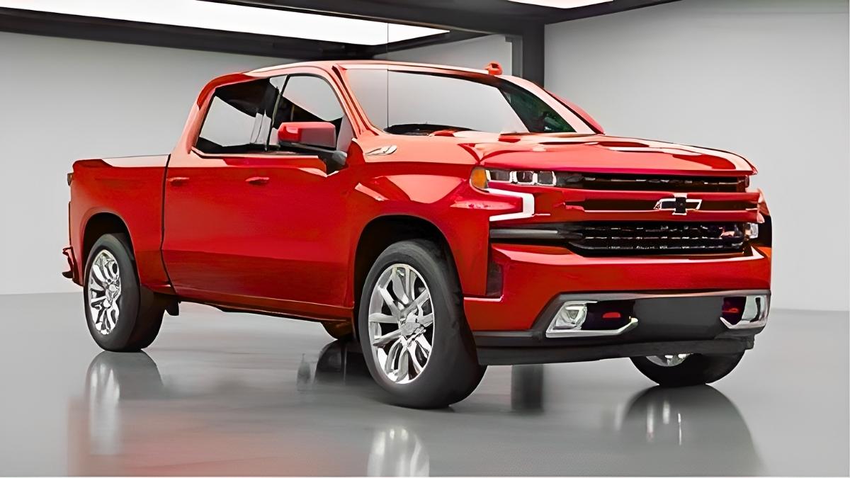 Chevrolet Silverado 1500 2026 Pickup Potente con Conectividad de Última Generación