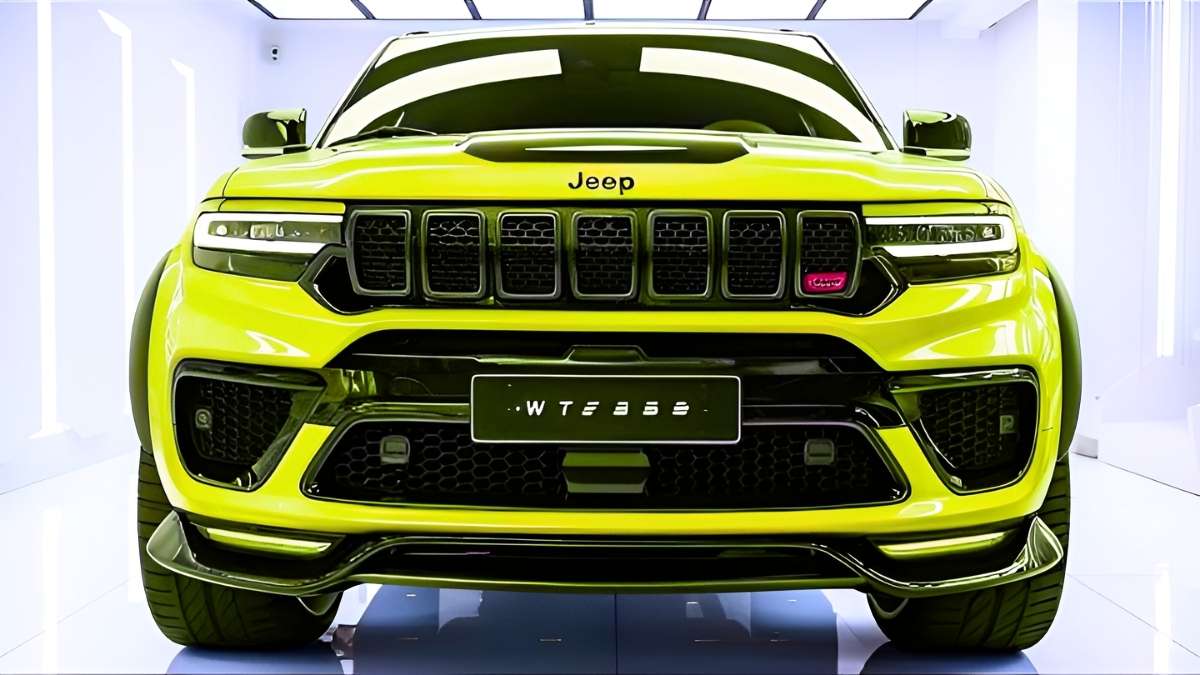 Jeep Grand Cherokee 2026 Todo sobre el modelo hecho en India y su llegada al mercado