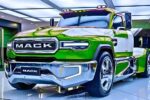 Nueva MACK Pickup Truck 2026 detalles de potencia capacidad y características inteligentes
