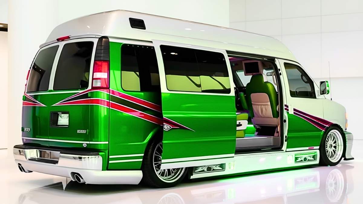 Nueva GMC Savana 3900 2026 especificaciones rendimiento y características clave