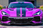 Corvette Zora 2026 primer vistazo al modelo que promete convertirse en leyenda