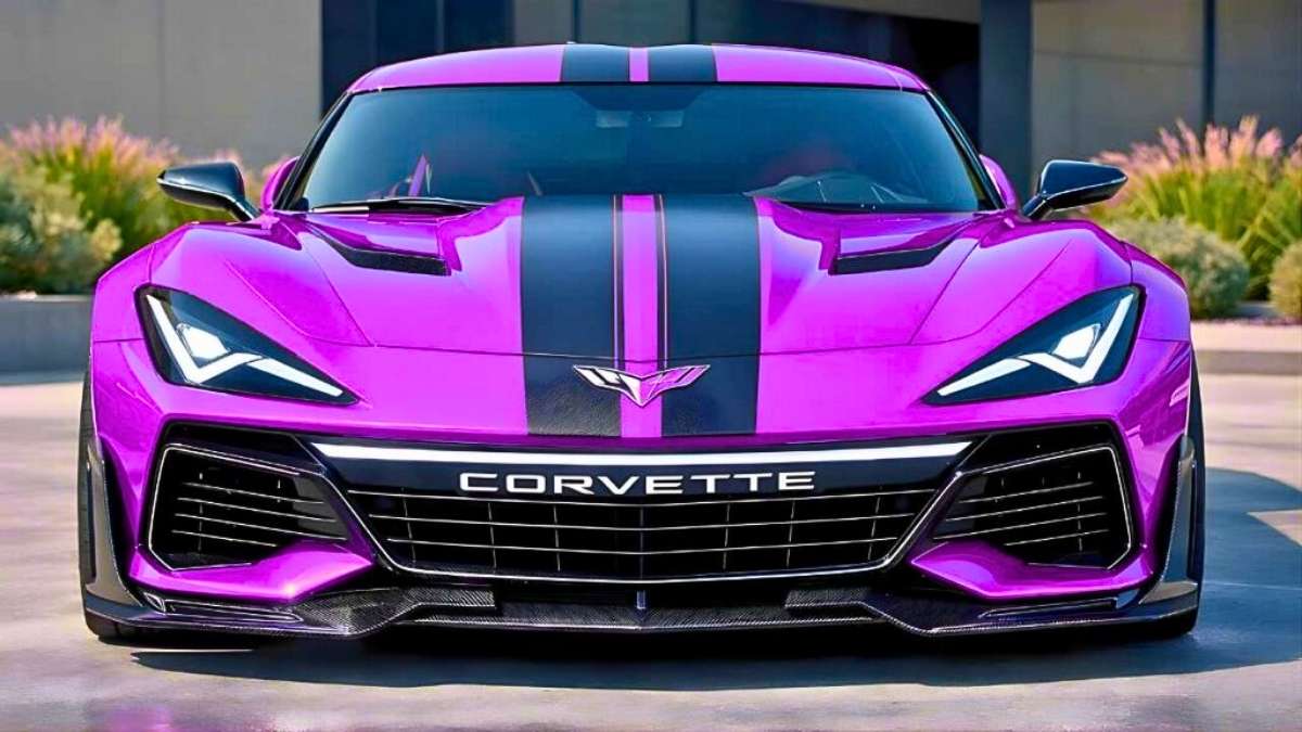 Corvette Zora 2026 primer vistazo al modelo que promete convertirse en leyenda