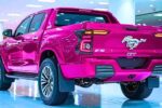 2026 Ford Mustang Pickup Truck el muscle car convertido en camioneta de alto rendimiento