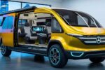 Nuevo Mercedes Motorhome 2026 lujo total y tecnología de última generación