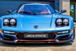 Lancia Stratos 2026 potencia lujo y herencia italiana en su nueva era