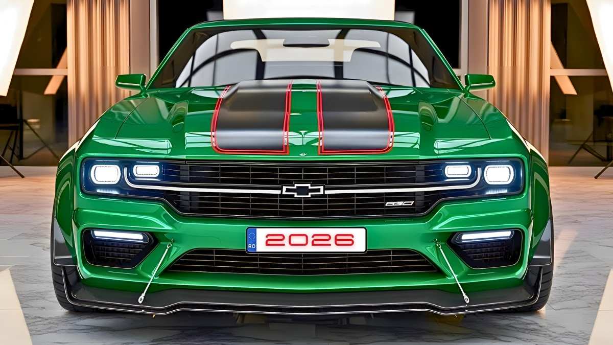 Chevrolet Chevelle 2026 lujo velocidad y herencia en su nueva era