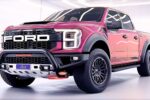 Ford F 150 Raptor 2026 La nueva generación con más potencia y capacidad todoterreno