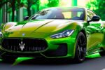 Maserati GranTurismo 2026 Diseño elegante y rendimiento superior