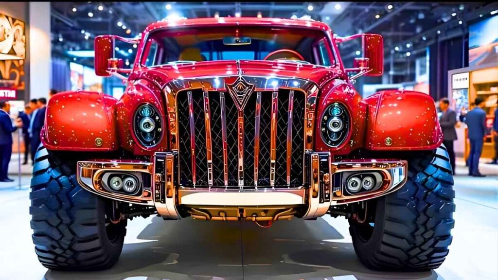 Caterpillar Pickup Truck 2026 La camioneta más resistente del mercado