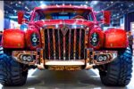 Caterpillar Pickup Truck 2026 La camioneta más resistente del mercado