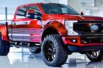 Ford Super Duty 2026 camioneta robusta diseñada para cargas y terrenos difíciles