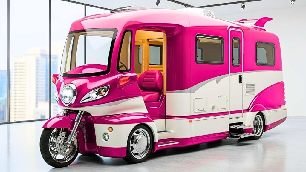 Descubre el Mini Camper 2026 Innovación estilo y libertad en cada aventura