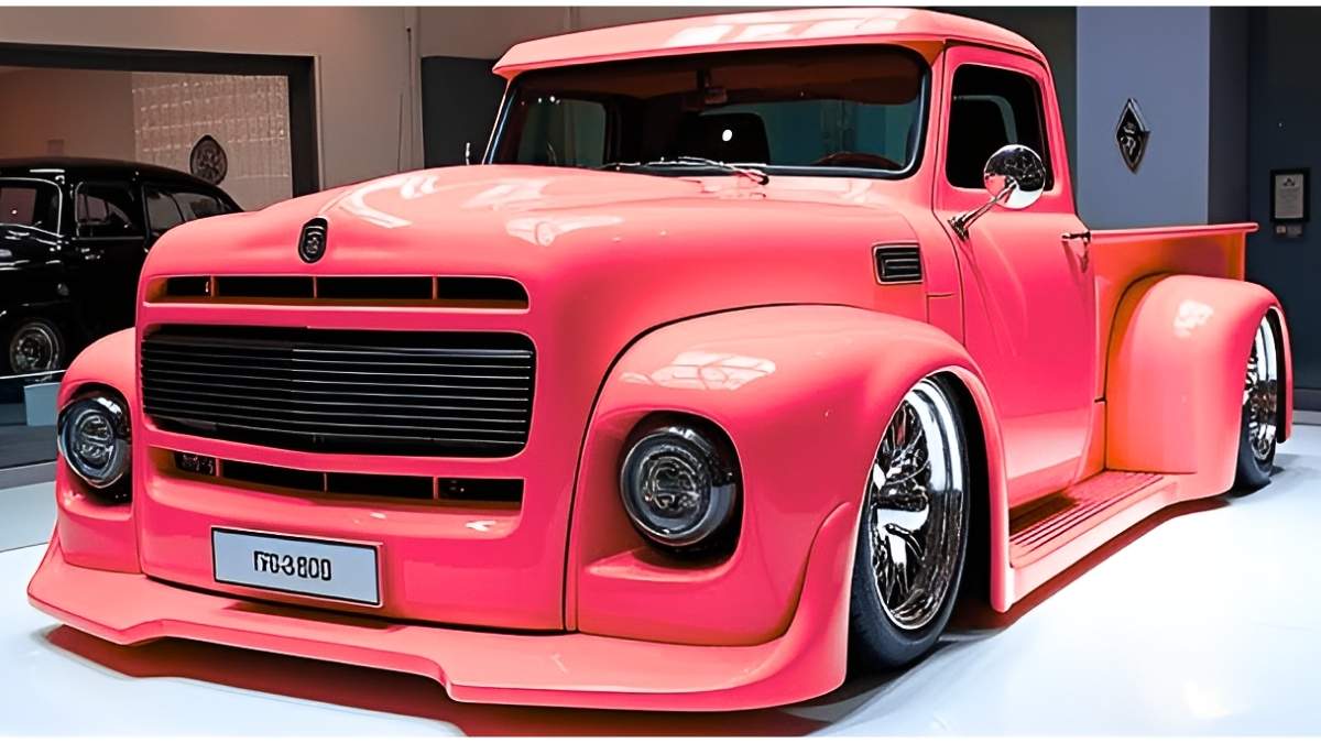 Descubre el Ford F 150 1980 Fuerza legendaria con estilo que sigue vigente