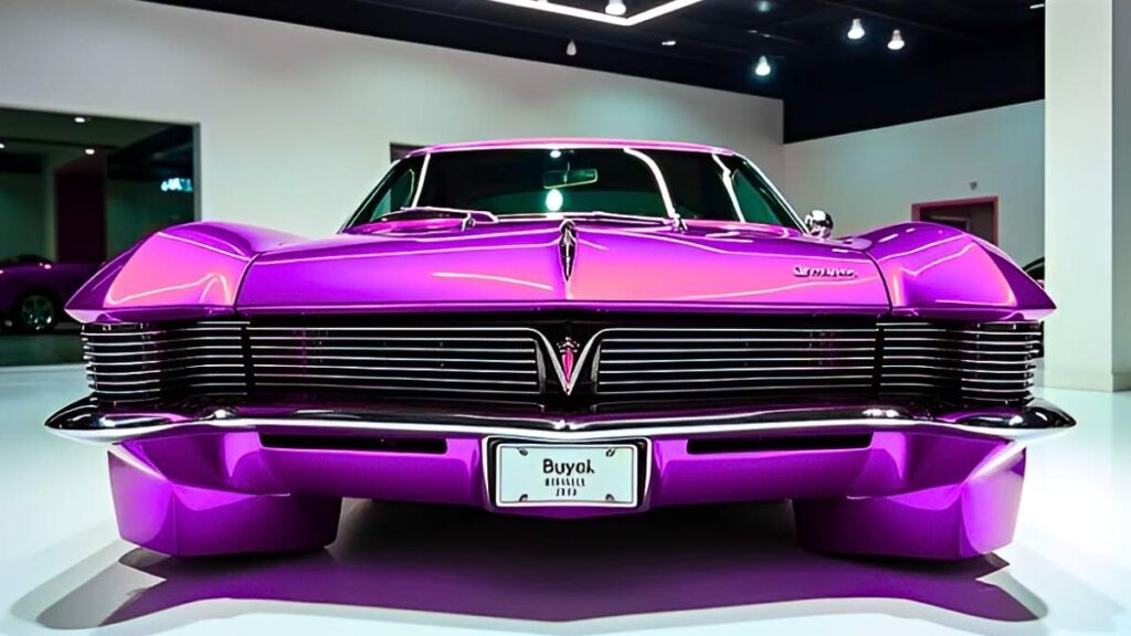 El Buick Riviera 1966 por dentro Detalles únicos de un verdadero ícono automotriz