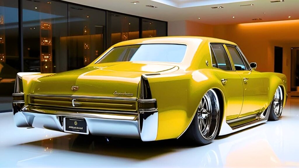 Descubre el AMC Ambassador 1972 Características curiosidades y valor en el mercado clásico