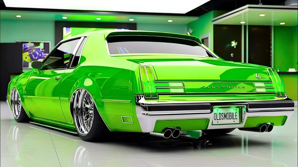 Descubre el Oldsmobile Cutlass 2026 Tradición y potencia en una nueva era